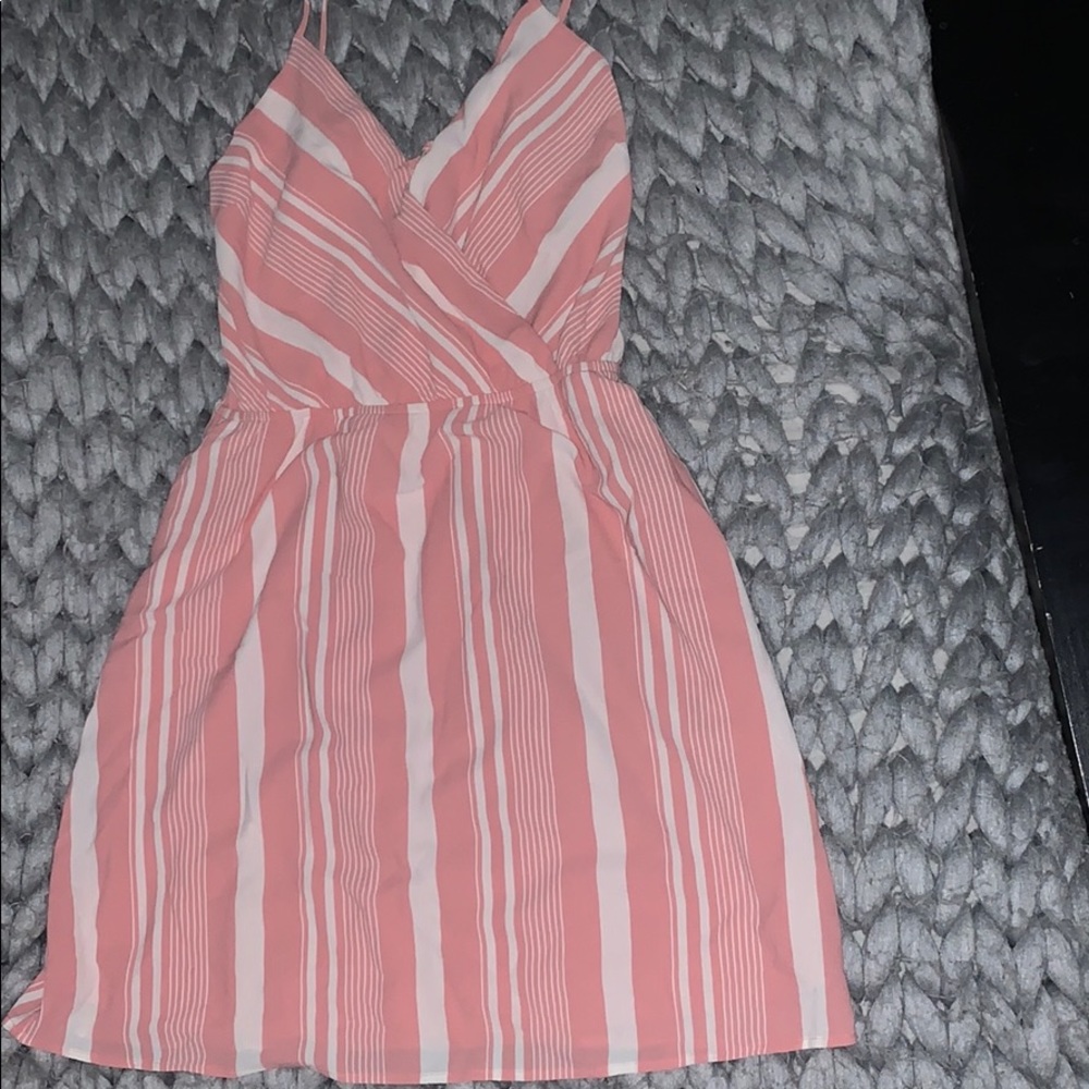 Striped Dress